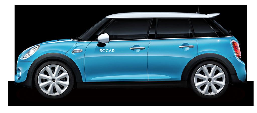 회사소개서 SOCAR