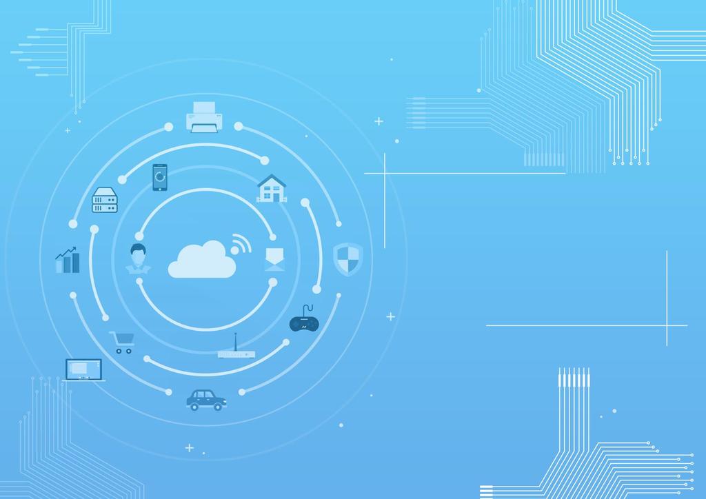 Smart City 사례로분석해보는 IoT