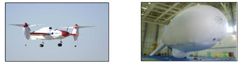 160) 157) http://www.smart-uav.re.kr( 검색일 : 2013. 4. 20). 이 UAV 는 2002 2012 년에개발되었고, 이무인기는날개길이 6.