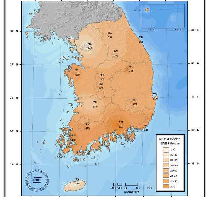 정원을품은대한민국생태수도행복하고건강한순천 1.1.3 신재생에너지잠재량 가. 순천시신재생에너지잠재량 순천을포함하는전라남도는신재생에너지잠재량이전국에서도높으며, 에너지설비의에너지생산량도높은편임 이미설치된신재생 2010년 지역에너지통계연보 에따르면전남의신재생에너지생산량은 169만 582TOE( 석유 환산톤 로전국 608만TOE의 24.