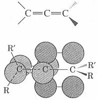 입체화학 이성질체 - 분자식은같으나다른화합물 구조이성질체 : 원자들이다른순서로연결 입체이성질체 : 똑같은방법으로연결되어있으며공간에서의원자의배열이다를뿐 ex) cis,trans 거울상이성질체 (enantiomers) - 분자가서로거울상인입체이성질체, 서로포개지지않음 부분입체이성질체 (diastereomers)