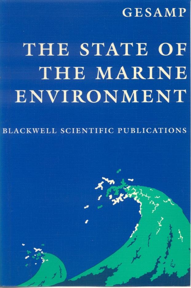 GESAMP 의해양환경보고서 GESAMP (= Group of Experts on the Scientific Aspects of Marine Pollution) 보고서의목차 1. Human Activities Affecting the Sea 2.