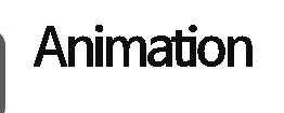 TimeLine 방식으로쉽고빠르게 Animation 을적용하여, 단순한