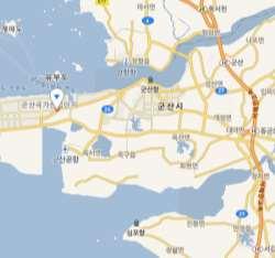 군산물류센터 주 소 전라북도군산시소룡동 1592 용도지역 전용공업지역 연면적 43,170.1m2 (13,059평) 대지면적 61,894.