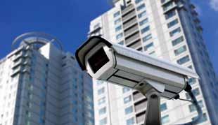 CCTV 디지털자동녹화 세대환기시스템 [ 첨단무인경비시스템 ] 단지내네트워크를통해외부인출입을통제하는첨단무인경비시스템이설치됩니다.