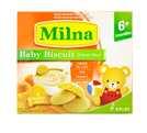 Bibica - 제품라인 : Milna 제품사진 기업명브랜드제품명제조국나이특징용량가격단위당가격 Bibica Milna 제품정보 bánh ăn dặm Milna 인도네시아 6 개월이상 - AA 와 DHA