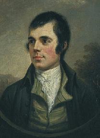 로버트번스 (Robert Burns, 1759~1796) 스코틀랜드의시인.