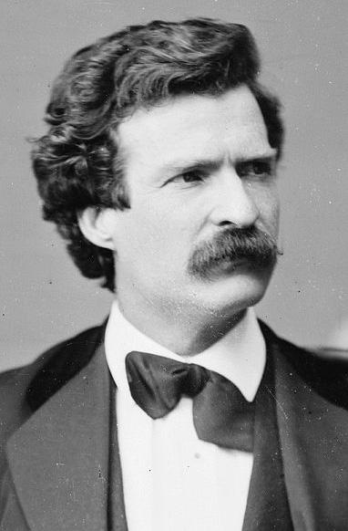 마크트웨인 (Mark Twain, 1835~1910) 본명은새뮤얼랭혼클레먼스.