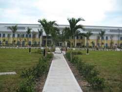Turks and Caicos Islands National Hospital 2007
