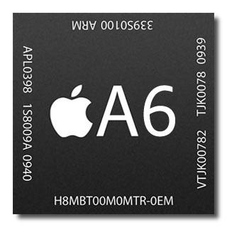 아이폰 AP 스펙비교 A6 A5X A5 A4 Devices featuring iphone 5 ipad (3rd gen.) ipad 2, iphone 4S CPU ARM Cortex A15 (Dual) 1.0 GHz ARM Cortex-A9 (Dual) 0.8~1.