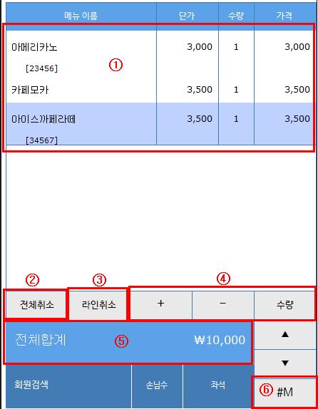 1) 주요기능 a.