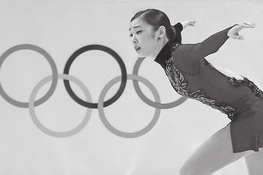 YONHAP Y E A R B O O K 스포츠 개관 2014 년한국스포츠는 피겨여왕 김연아가은퇴무대를장식한소치동계올림픽과참패를당한브라질축구월드컵, 북한선수단이참가한인천아시안게임등굵직굵직한국제대회가이어지면서숨가쁜한해를보냈다.