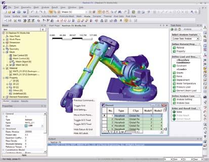 Nastran FX 2009 제품발표회및기계분야기술세미나 일시 : 2009 년 6 월 26 일 ( 금 ) 13:30 ~ 18:00 장소 : 포스코센타서관 4 층아트홀 ( 서울강남구대치동