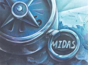 마이다스아이티 (MIDAS Information Technology Co., Ltd.