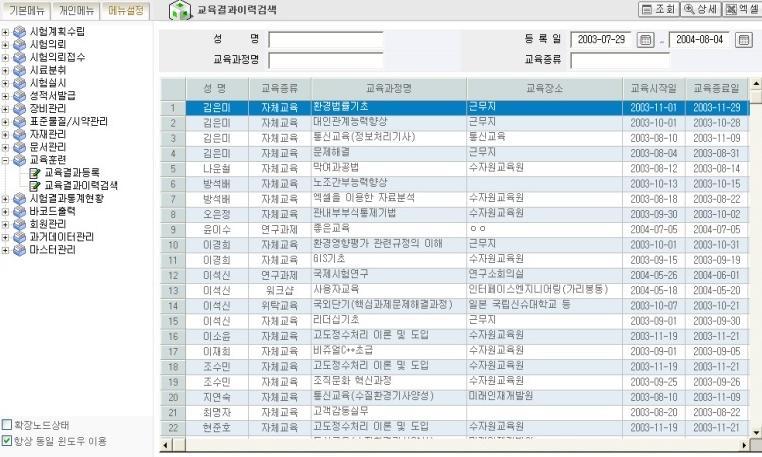 6. 모듈별주요기능 -