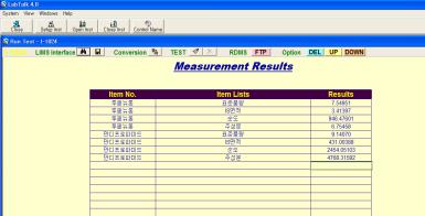 pdf 변홖을통핚데이터해석 FTP 를통핚파일저장