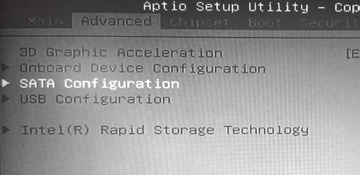 RAID 0/ 설정안내 9 한국어주의사항 RAID 0/ 구성전꼭데이터를백업해주시기바랍니다.