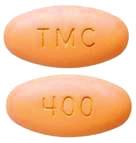 at Week 192 darunavir/r 투여군 68.8% vs lopinavir/r 투여군 57.2% Ò Preferred PI in DHHS Guideline Ó 3 PREZISTA/r 800/100 mg ONCE DAILY (p=0.002; 95% CI 4.4-18.