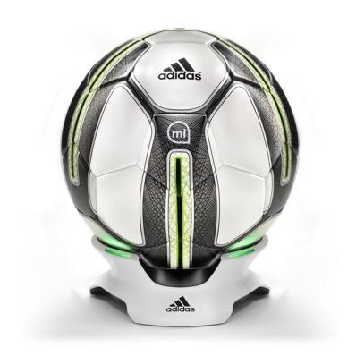 micoach Smart Ball 자료 :