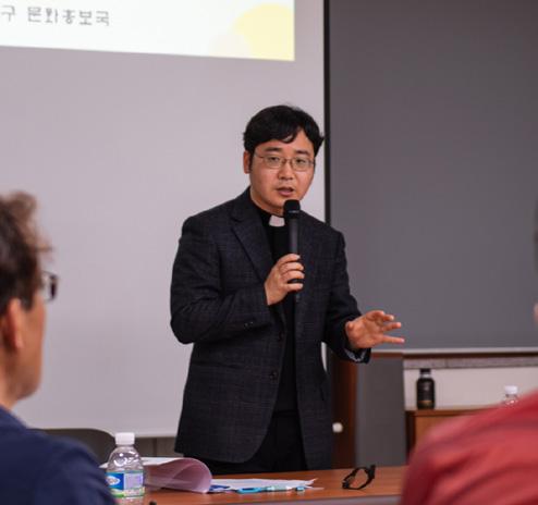 이루어진 이번 연수는 프란치스코 교황님의