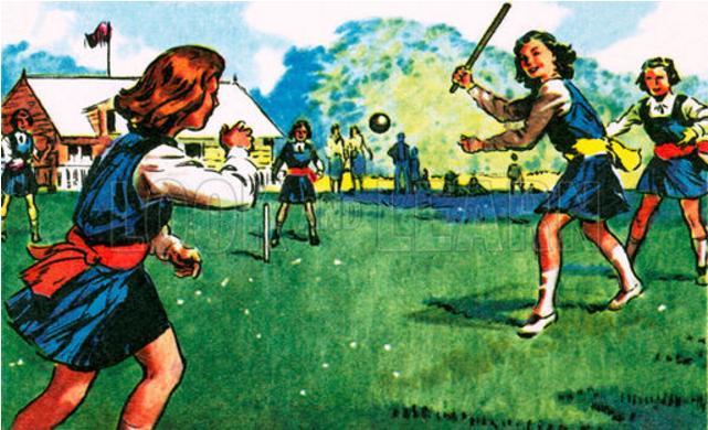 야구의기원 야구의기원에는두가지설이존재 2) 크리켓발달설 13 세기에영국에서시작된크리켓 (cricket) 이라운더즈 (Rounders) 가되고이것이발달되어베이스볼이되었다는설 -영국에서는 19세기전반에배트와볼을사용하는놀이가성행, 포코너즈 (four corners) 라든가, 피더 (feeder),