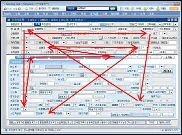 비즈니스어플리케이션의 UX 동향 3 사용자의행동패턴을분석하여사용자에게업무의진행을사전사전인지적