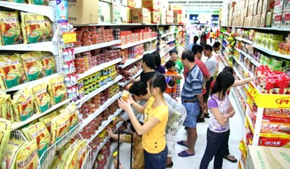 페이지 10 / 20 베트남상공부의소매점운영규제초안에비판적유통부문의개발과관리에관한정령초안을상공부 (MOIT) 가작성중이다. 이에따르면소매점포가 " 슈퍼마켓 " 또는 " 쇼핑몰 " 이라고부르기위해서는몇가지기준을충족해야한다.