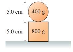 각지점에서의고정되어있는축에대한중력돌림힘은얼마인가? a. 위지점 b. 중간지점 c. 아래지점 그림 P7.34 36. 그림 P7.36은 2개의빔이수직으로붙어있는모습을나타낸다. 수직빔은 15.0 kg이며 1.00 m이고, 수평빔은 25.0 kg이고 2.00 m이다. a. 두빔이만나는지점을원점으로하여두빔의무게중심을 로나타내시오.