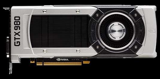 GPU GeForce GTX 18 자료 :