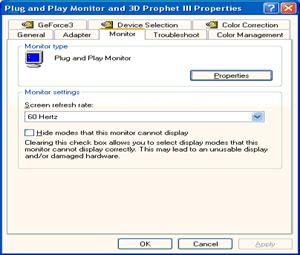 5. Settings ( 설정 ) 탭을선택한다음 Advanced ( 고급 )