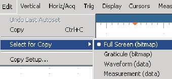 FullScreen (bitmap) 을선택합니다. 5 6.