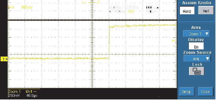 . MultiView Zoom( 여러보기줌 ) 을눌러화면을분할하고확대계수선을추가합니다. 2.