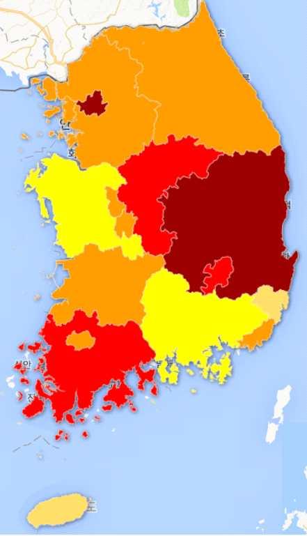 등으로다변화하고대상기관부패유발요인개선지원 년도청렴도측정 조사결과 등급미만기관을 년도행동강령 이행실태점검조사대상기관에포함