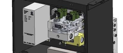 1 1: Test fitting unit E 1: Compulsory release valve F 1: Security brake valve G 1: Double check valve H 1: Mean pressure valve I 2: Anti-skid