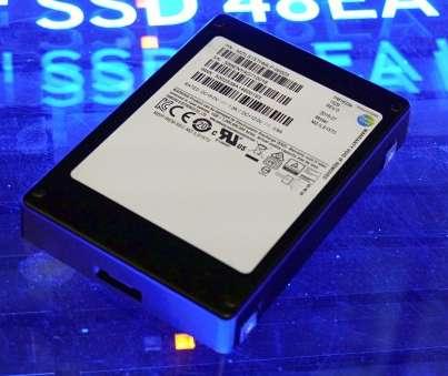 1. 스토리지기술의변화및전망 4) Disk SSD