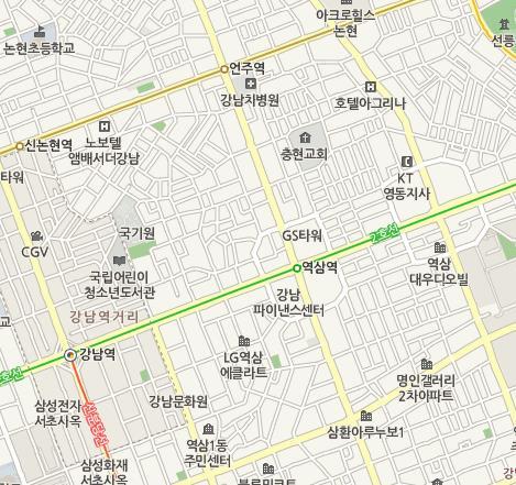 GS 타워 주 소 서울시강남구논현로 508 위 치 2 역삼역지하연결 141,303.0m2 8 층 459.33 957.