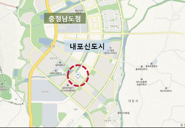 서해안해안도로접함, 정지작업완료, 화성시테마파크인근 양주시장흥면임야 [ 위치 ] 경기양주시장흥면삼상리산 88 번지외 [ 대지면적 ] 111,531