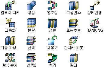 3. ECMiner 구성도 : 화면 (2/2)