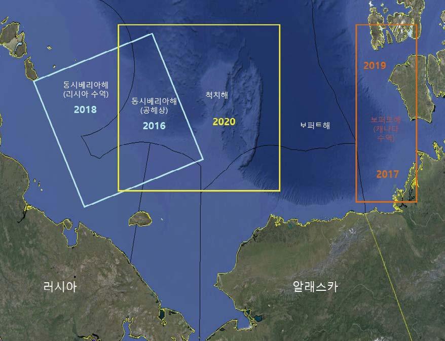 닷물이밀려들어와대륙붕의영구동토층과가스하이드레이트를녹이고, 그속에갇혀있던막대한양의메탄이현재해저에서방출되고있다는가설을제시하고있다 ( 그림 6). 얕은바다에서뿜어져나온메탄은쉽게대기중으로올라가서강력한온실효과로지구를덥힐것이다.