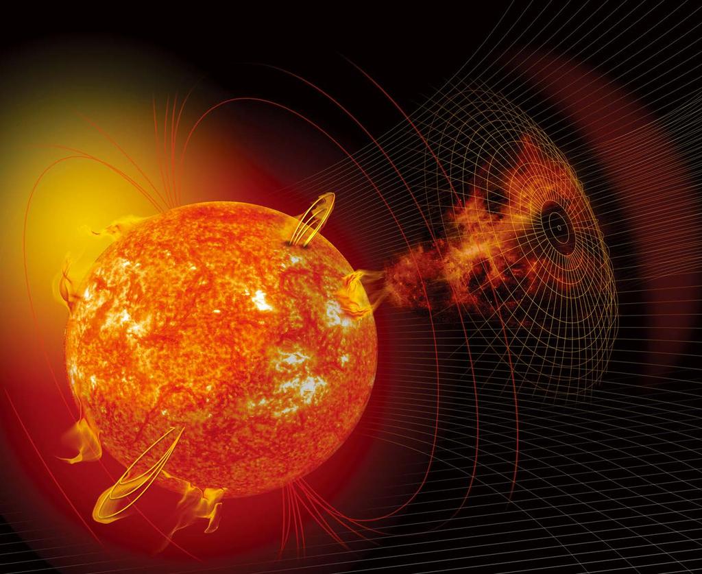 POLAR SCIENCE 우주의빛, 오로라 인류에게알려진최초의우주기상현상 글사진 지건화 ( 극지연구소극지기후과학연구부책임연구원 ) 최근인공위성, GPS, 우주인, 우주왕복선, 우주여행, 우주식민지, 화성, 우주폭풍등과같은용어는더이상낯선말이아니며, 이들과함께우주기상또는우주날씨 (Space Weather) 와같은말도신문지상이나 TV에서비교적자주오르내리고있다.