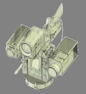 개념 1 ( 장비 ) 열상카메라 M-16(5.56mm ) 라이플 M-60 (7.