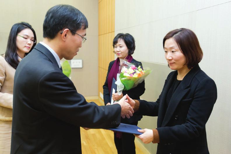 빚는 장애아 프로그램 우수사례 국립장애인도서관 <표 9-6> 우수사례 공모