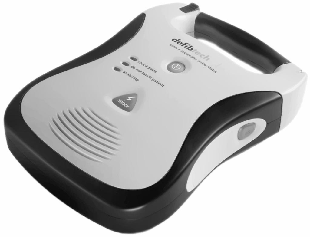 Defibtech DDU-100