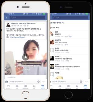 Ⅲ. 2015 년상반기광고상품트렌드 _ 온라인 & 모바일 동영상광고상품의다각화 유명연예인이아닌 SNS 스타가직접기획, 촬영하여만들어지는동영상광고상품등장 -