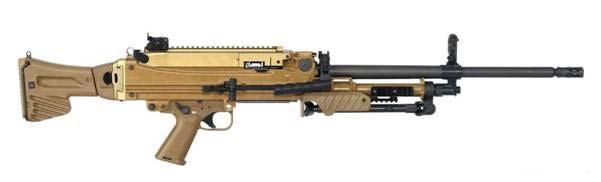 국방과학기술정보제 52 호 독육군, 신형기관총및저격용소총채택예정 독일육군이주요소화기사업을추진할예정이라고 H&K사관계자가 2015 년군수산업박람회 (Enforce Tac) 에서 IHS Jane's 에밝혔다. 주요사업은신형 MG5 7.62 51mm 다목적기관총 (GPMG 1) ) 과 G29 Cal.338 라푸아매그넘 (Lapua Magnum)(8.
