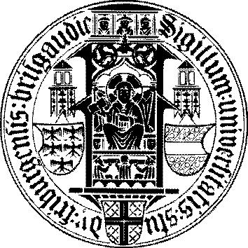 독일프라이부르크대학교 Albert-Ludwigs-Universität Freiburg 위치 : Freiburg im Breisgau, Germany 설립 : 1457 년학부생 : 21,622 명홈페이지 : www.