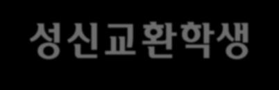 지급시기 : 양교등록금완납후학기별 (5월, 11월 ) 각학생계좌로입금 교내장학금과이중수혜금지, 이월금지