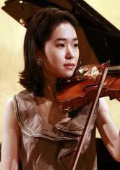(Violin) 현재리베앙상블리더서울시향제1바이올린부수석역임 KBS교향악단, 수원시향, 대구시향,