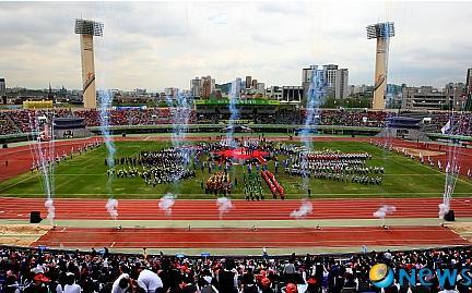 평택시 제 22 회경기도생활체육대축전개